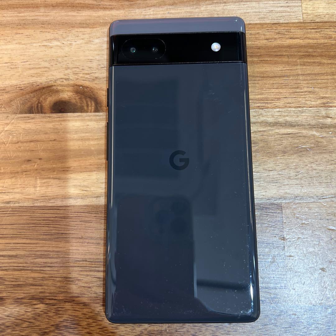 C915 SIMフリー　GooglePixel6a 128GB