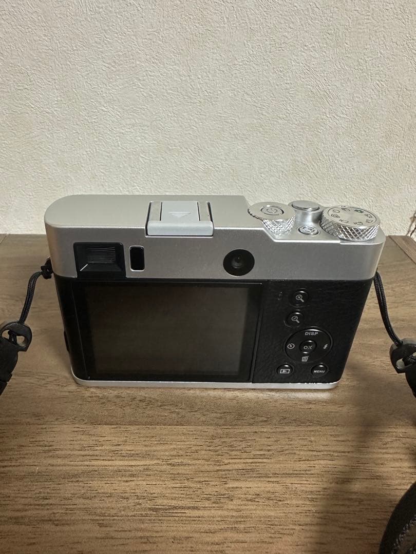 SIXTARY 5K デジカメ スマホに送れる デジタルカメラ 4800万画素