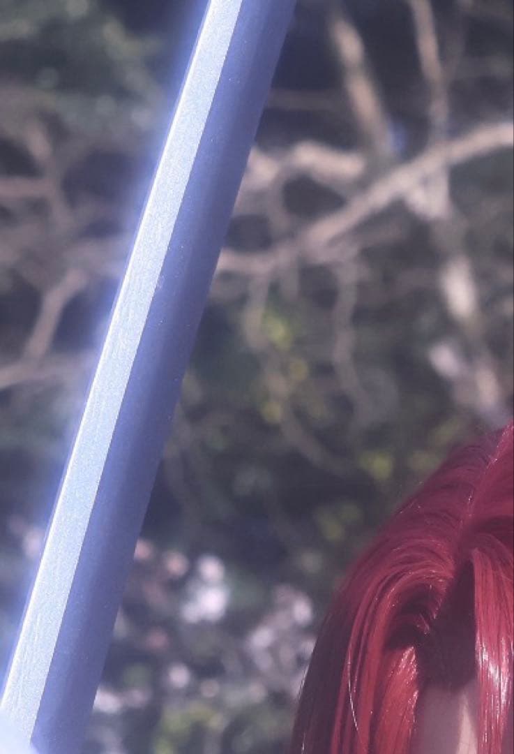 後家兼光　コスプレ　刀