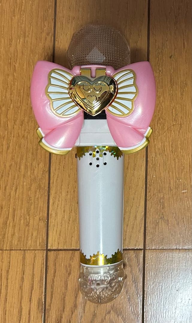 サイリウムジュエルマイク