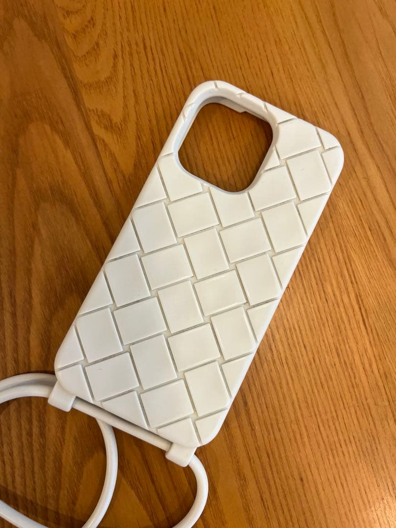 ボッテガ　iPhoneケース　13pro