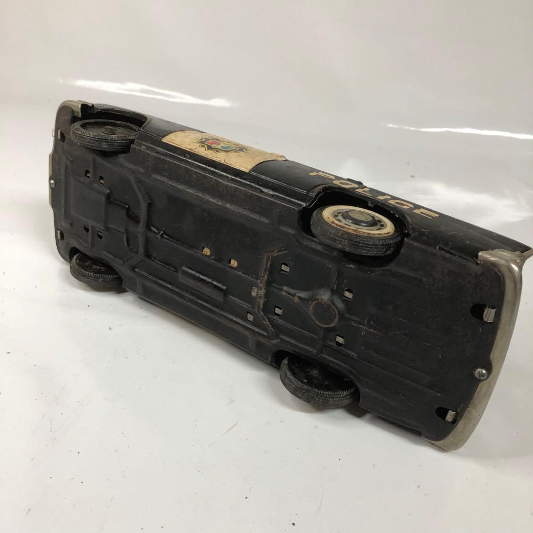 野村　メルセデス ベンツ220S ブリキTIN ミニカー