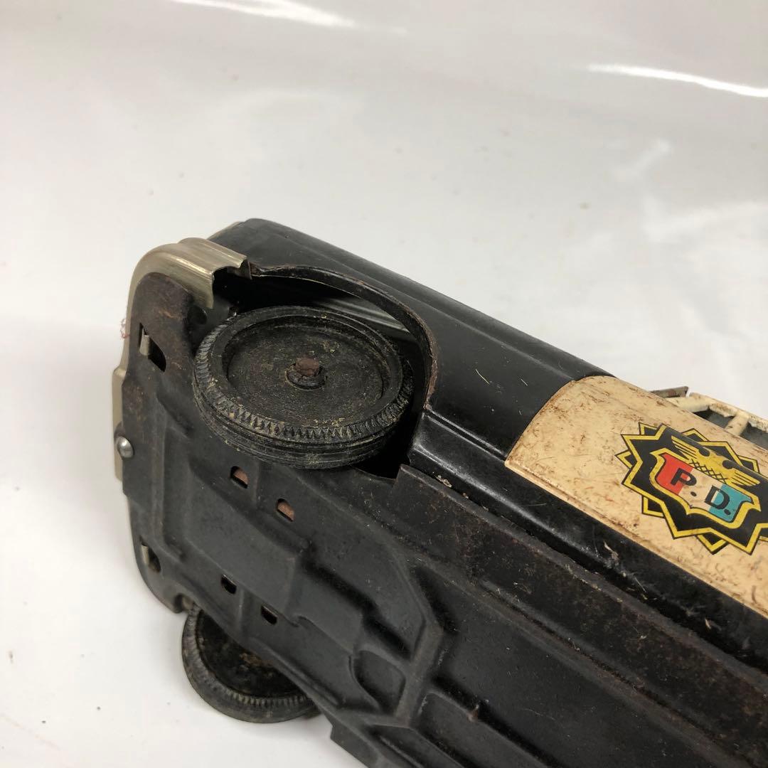 野村　メルセデス ベンツ220S ブリキTIN ミニカー