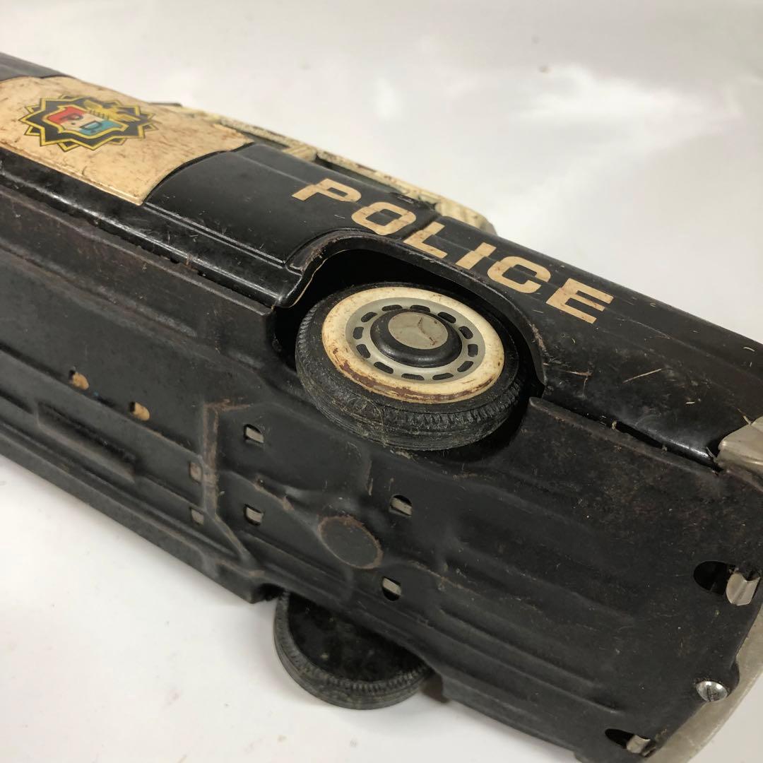 野村　メルセデス ベンツ220S ブリキTIN ミニカー