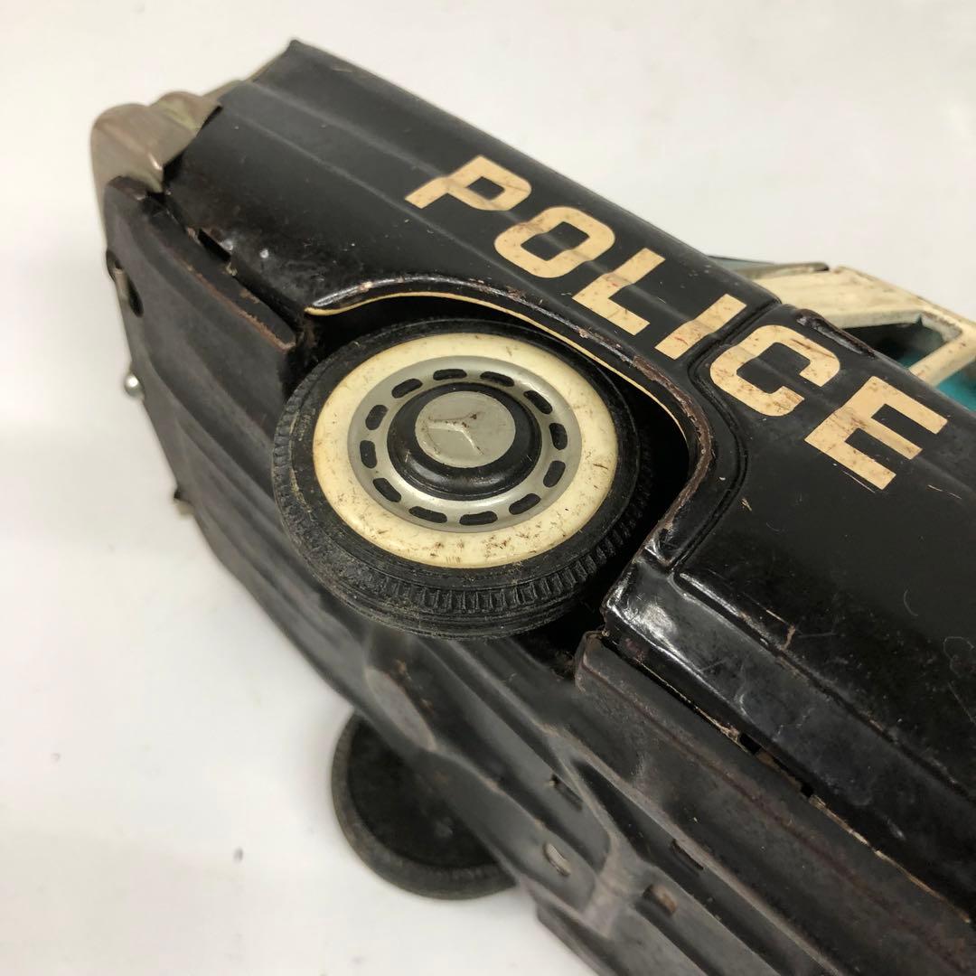 野村　メルセデス ベンツ220S ブリキTIN ミニカー