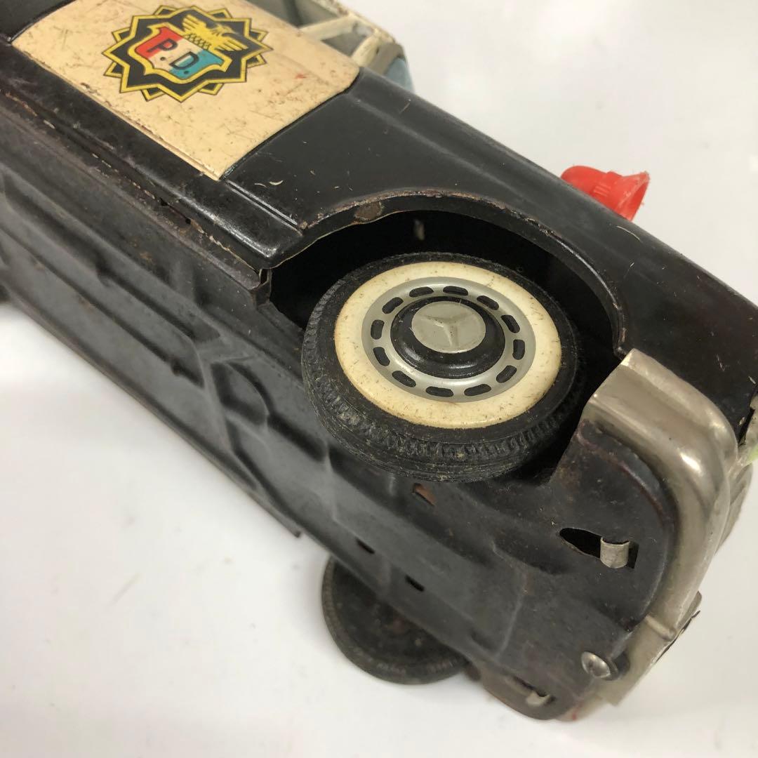 野村　メルセデス ベンツ220S ブリキTIN ミニカー