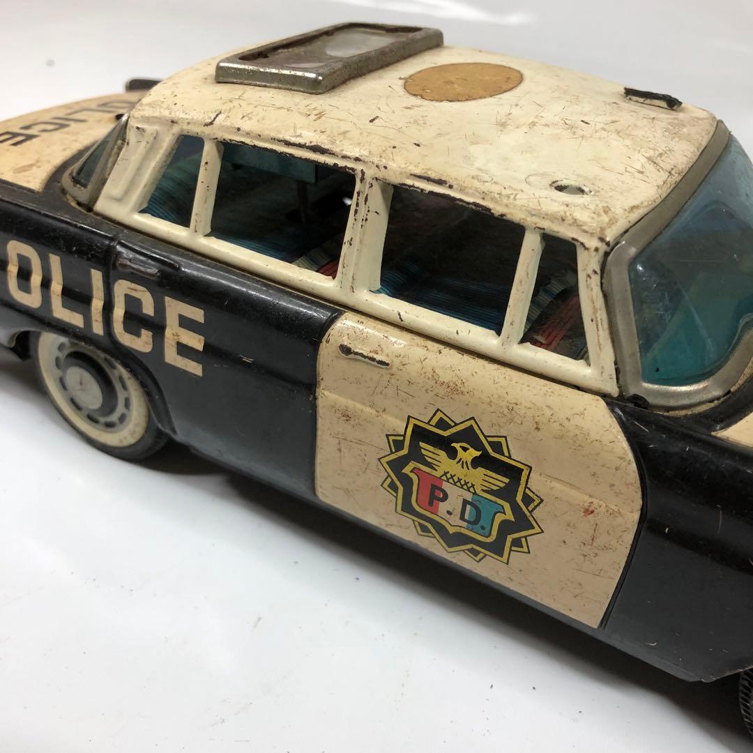 野村　メルセデス ベンツ220S ブリキTIN ミニカー