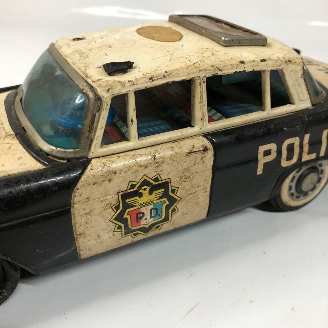 野村　メルセデス ベンツ220S ブリキTIN ミニカー