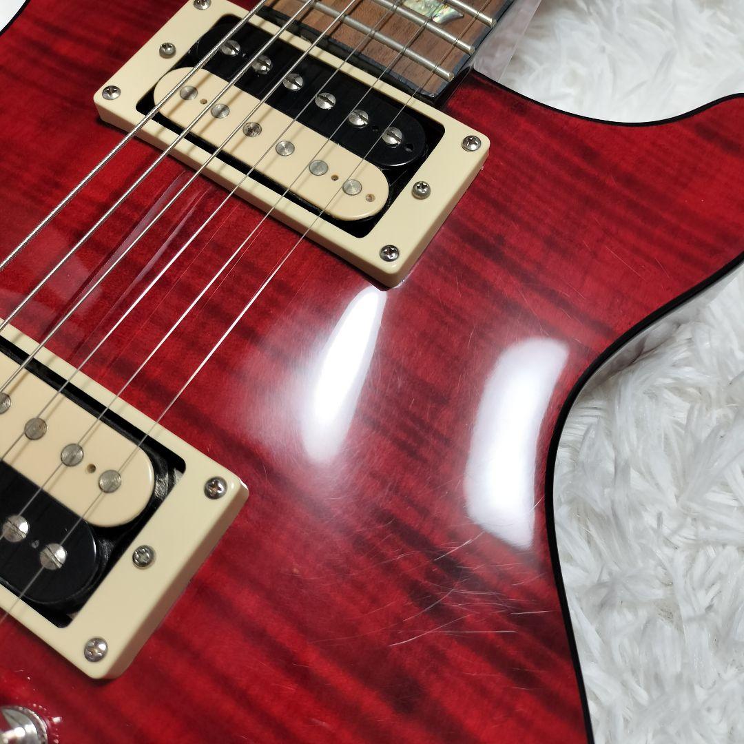 ギター Tak Matsumoto DC Standard Plus Top