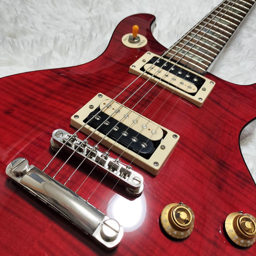 ギター Tak Matsumoto DC Standard Plus Top