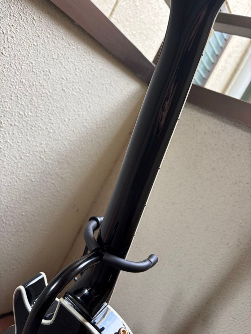 GrassRoots レスポールカスタム ほぼ未使用 G-LP-60C BLK