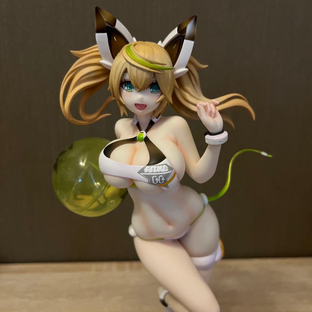 PSO2ジェネ、フィギュア、サマーバケーション