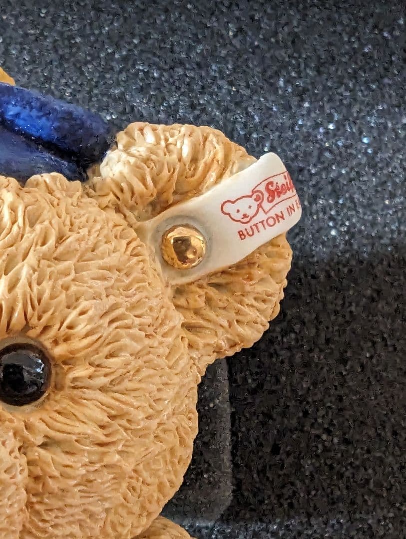 Steiff Collection 【TARO & MASAKO】ビスクテディ