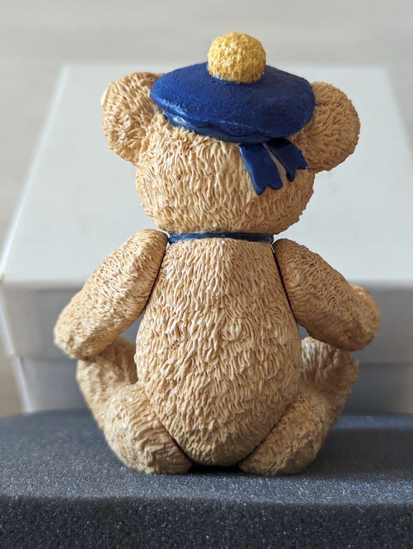 Steiff Collection 【TARO & MASAKO】ビスクテディ