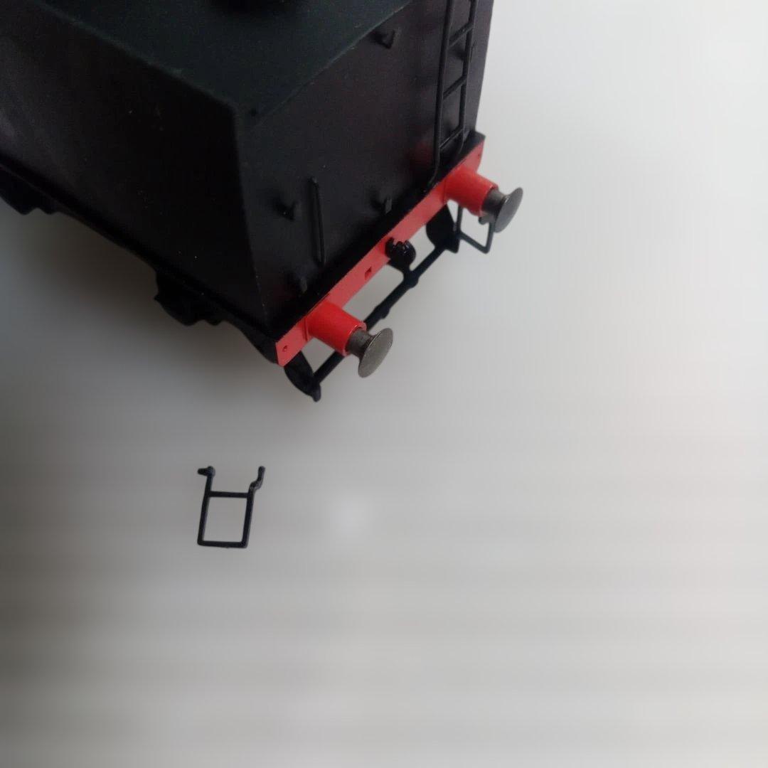 HORNBY R2355A Q1 0-6-0 蒸気機関車 　訳あり