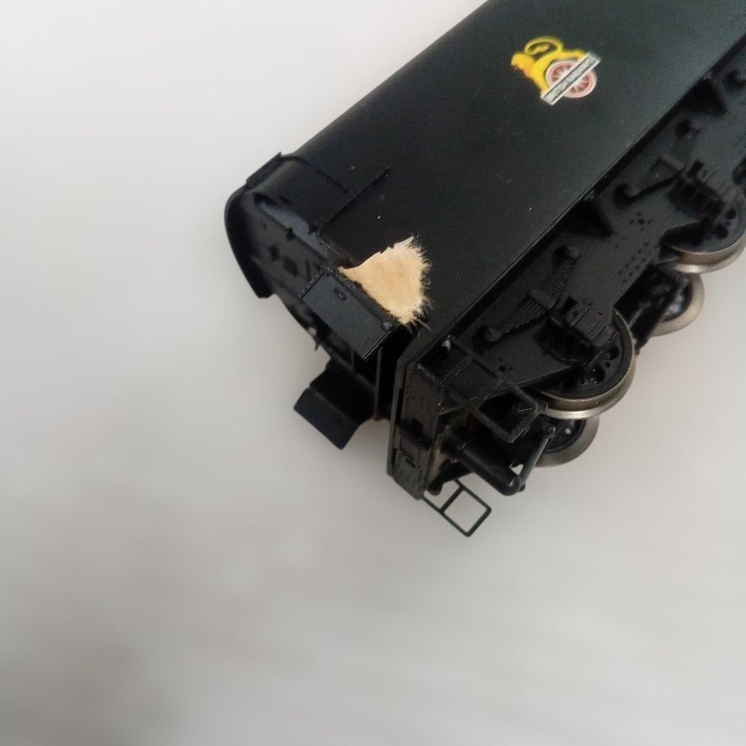 HORNBY R2355A Q1 0-6-0 蒸気機関車 　訳あり