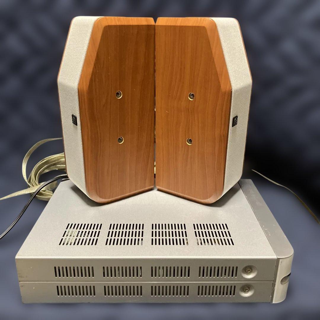 【決算特価】《完動品》 YAMAHA ホームシアターシステム AVC- S30