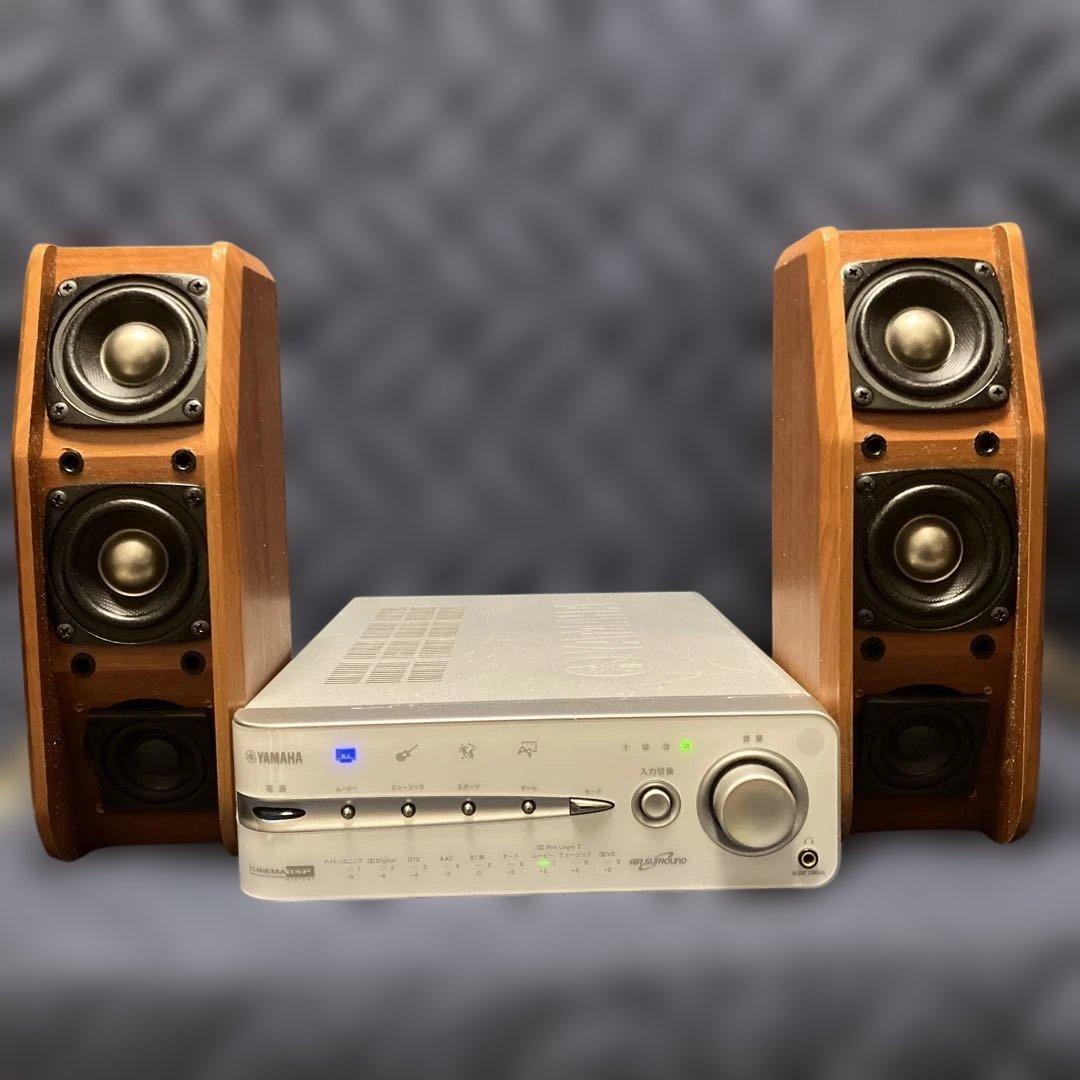 【決算特価】《完動品》 YAMAHA ホームシアターシステム AVC- S30