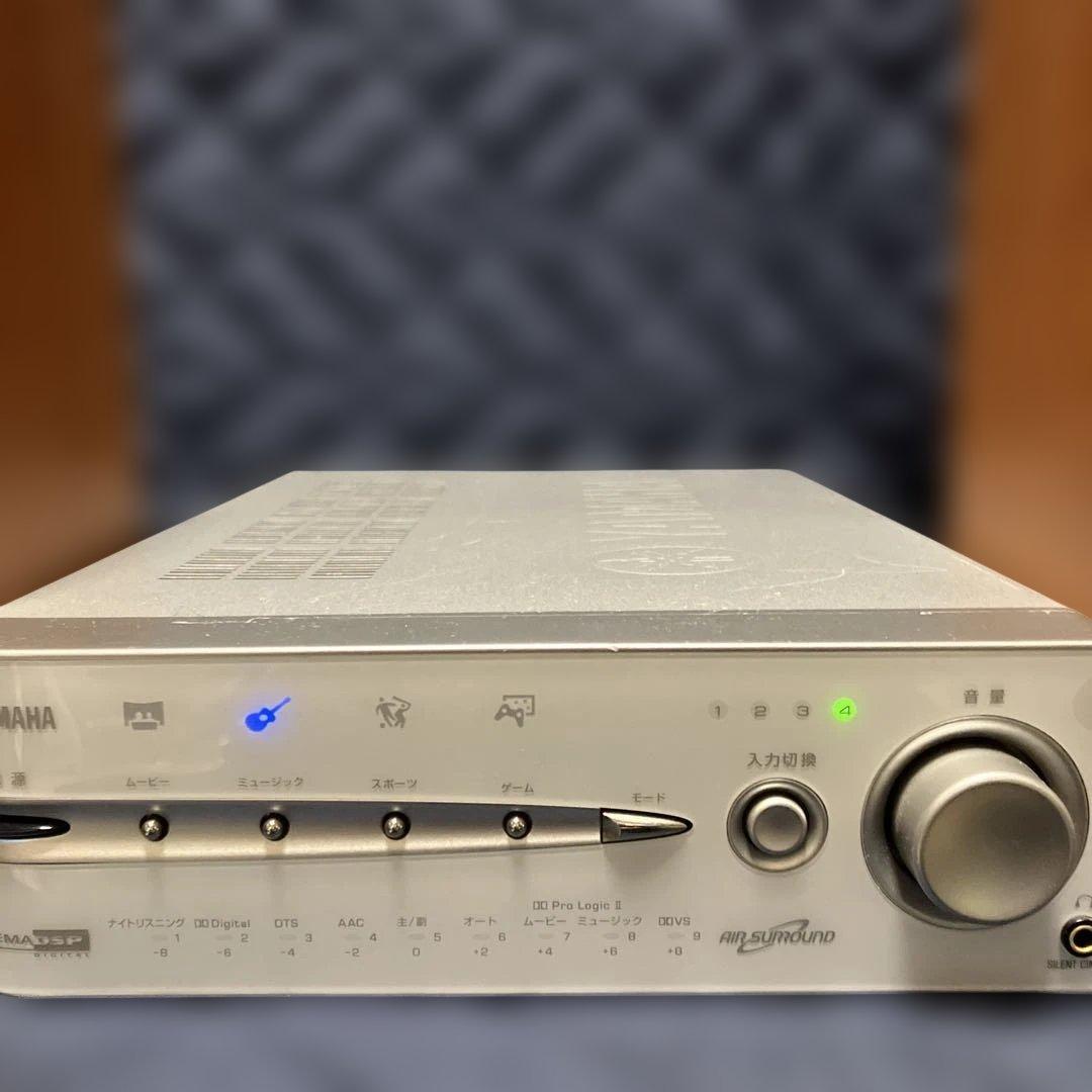 【決算特価】《完動品》 YAMAHA ホームシアターシステム AVC- S30