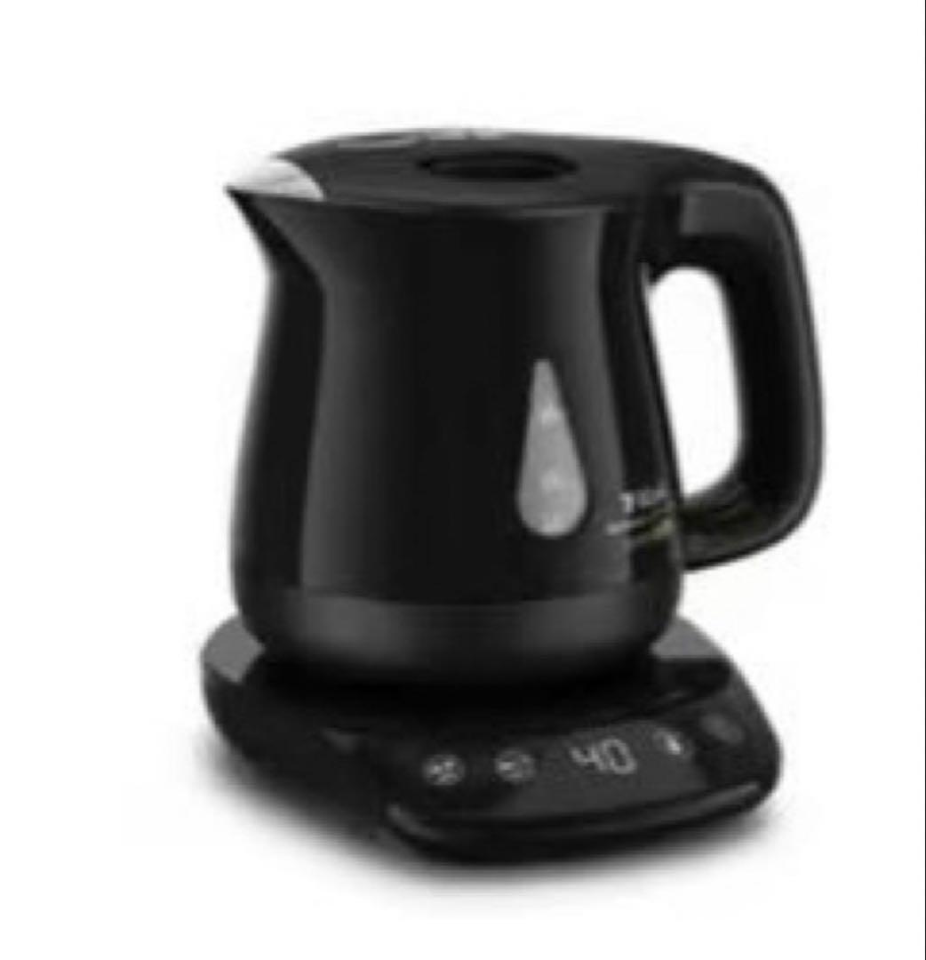 T-fal エコデザイン 電気ケトル 1.0L（新品、未開封）