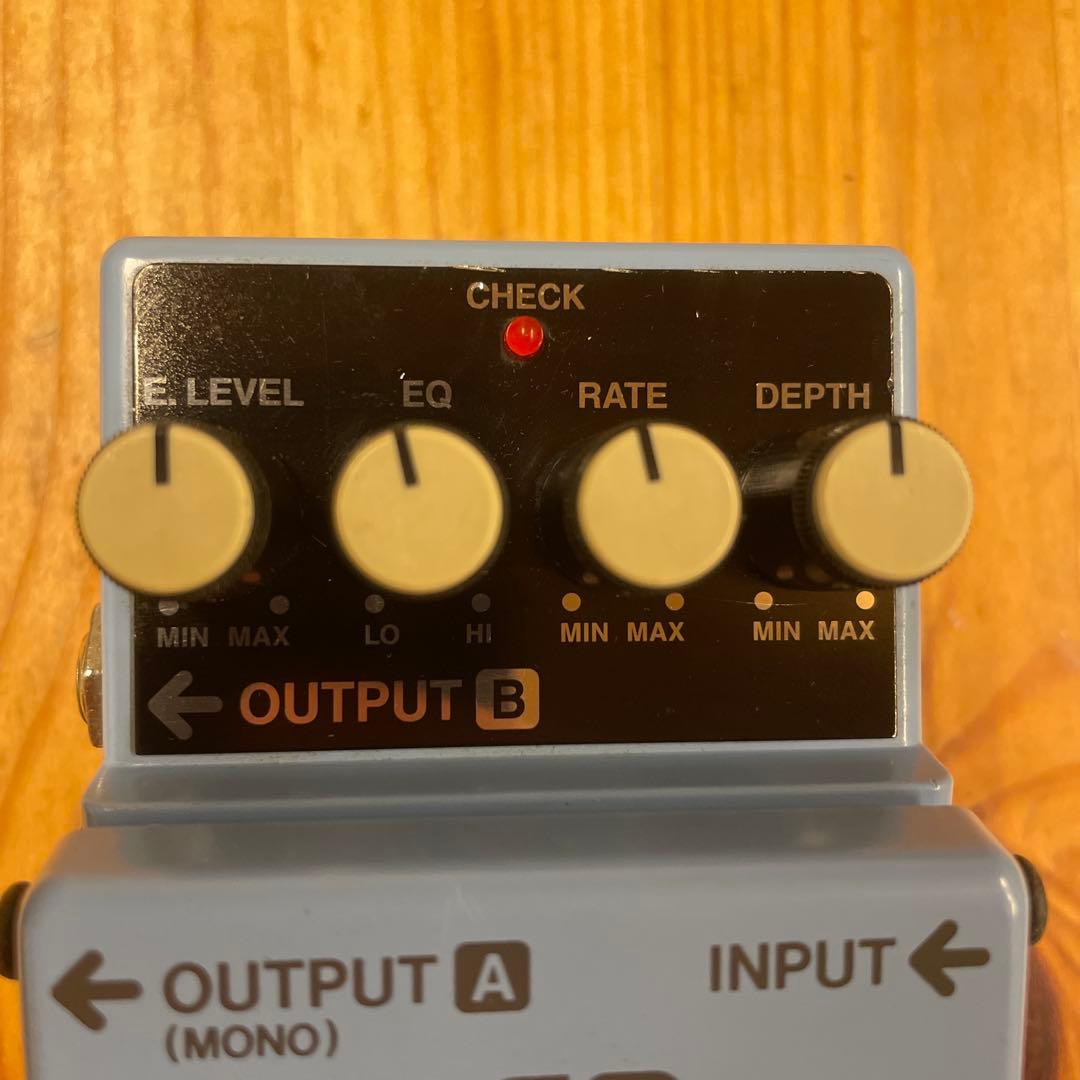 boss SUPER Chorus スーパーコーラス　CH-1 おまけ付き