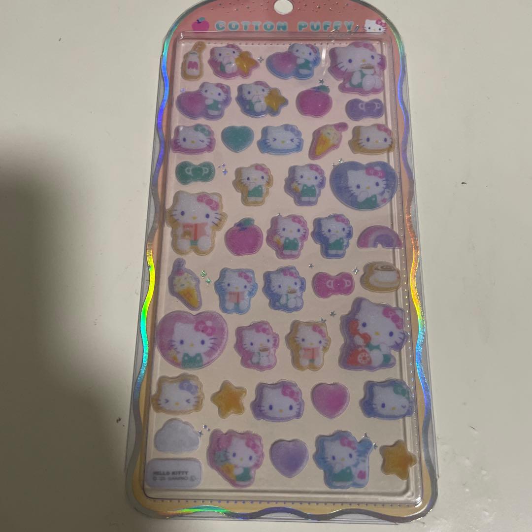 【激安】正規品ボンボンドロップシール　など　8枚