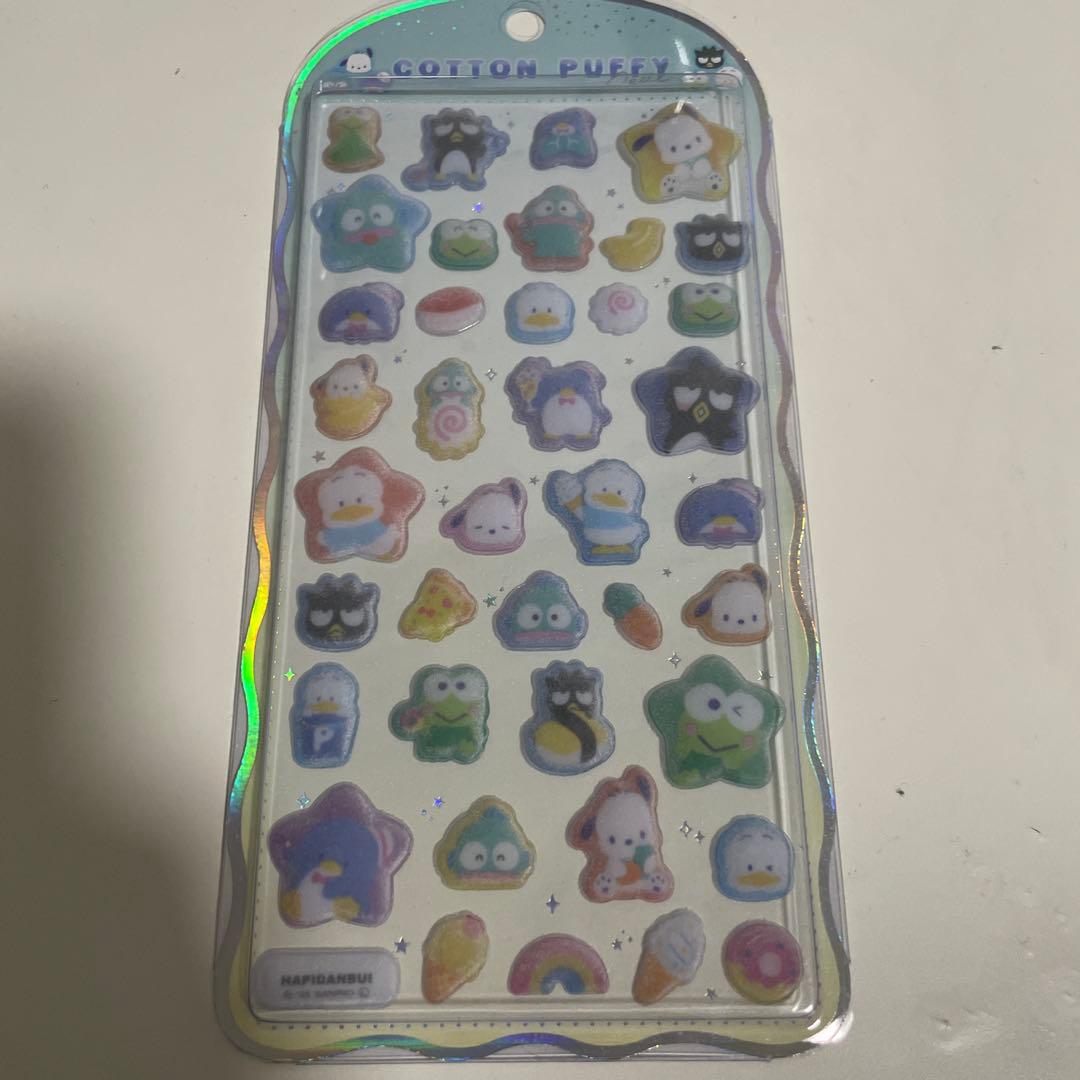 【激安】正規品ボンボンドロップシール　など　8枚