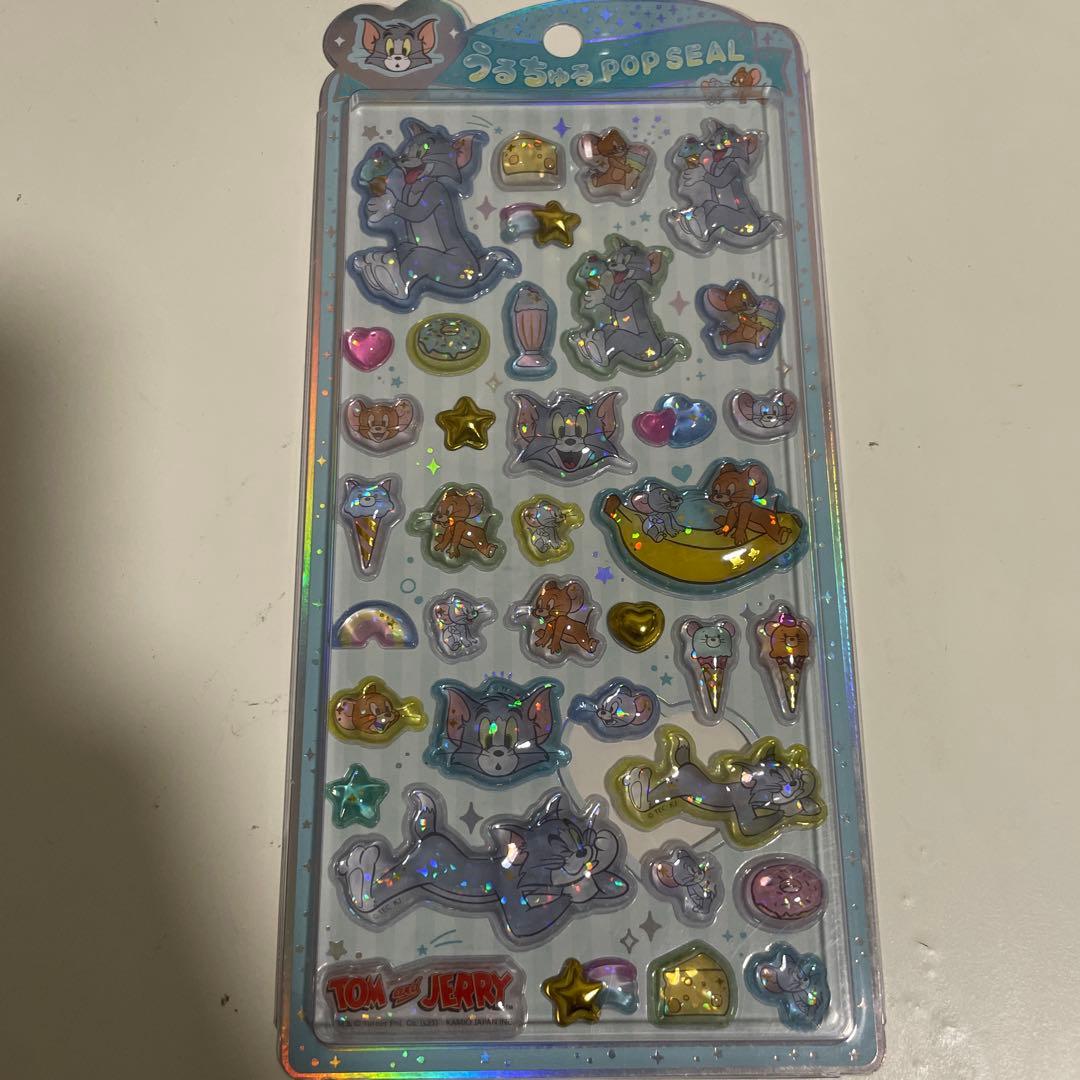 【激安】正規品ボンボンドロップシール　など　8枚