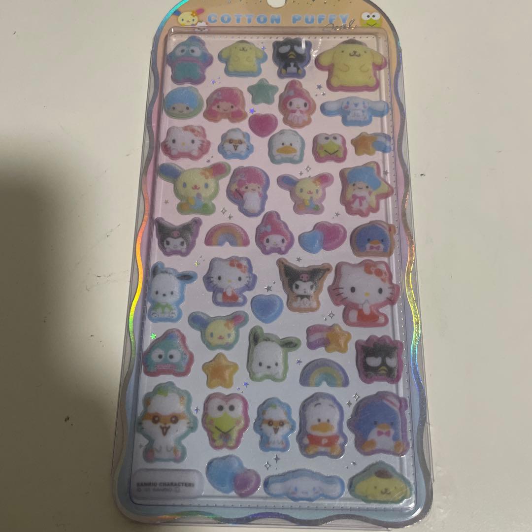 【激安】正規品ボンボンドロップシール　など　8枚