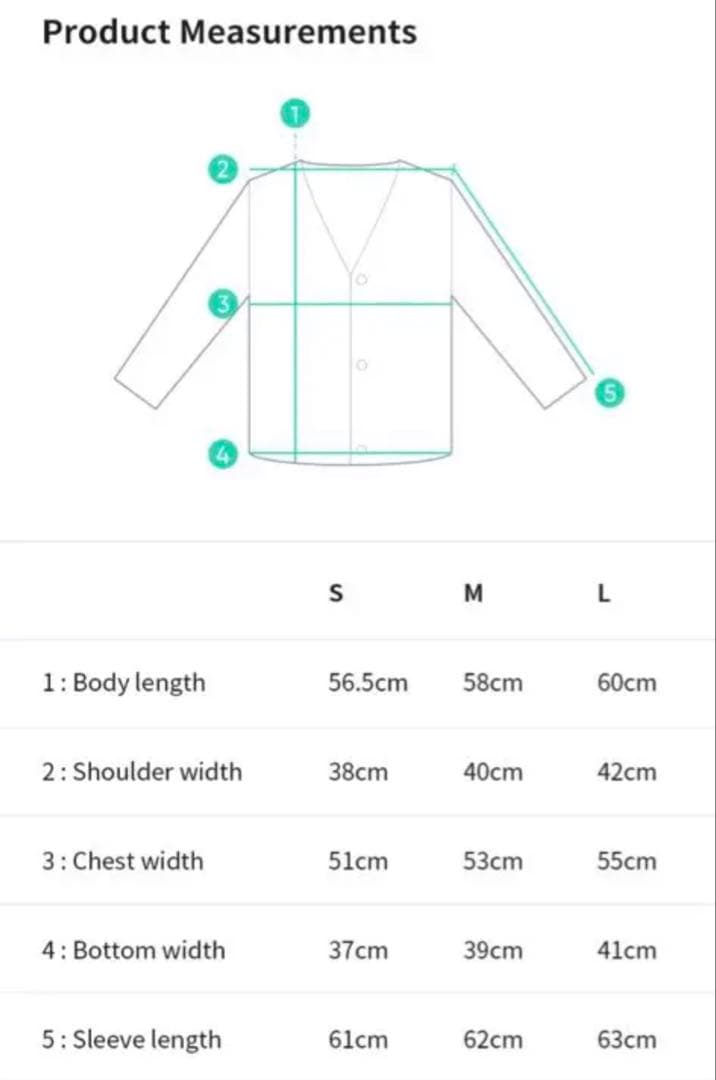 BTS DALMAJUNG Cardigan ダルマジュン カーディガン