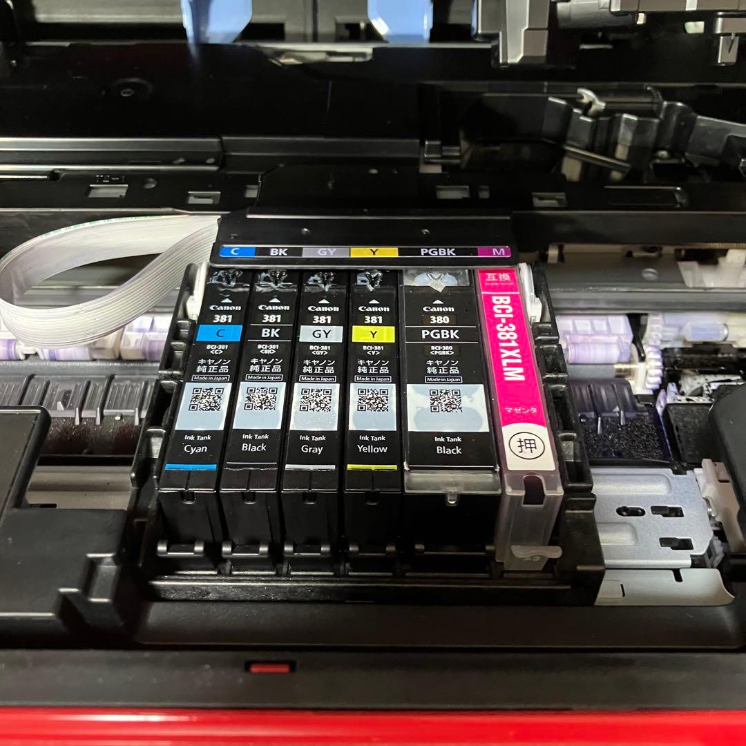 プリンター・複合機 Canon PIXUS TS8130