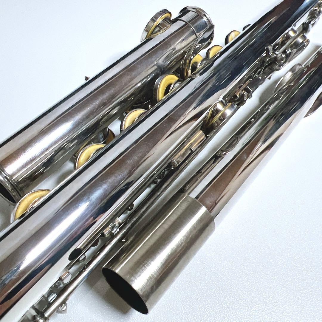 『美品』　Mavis フルート　管楽器　金管　吹奏楽