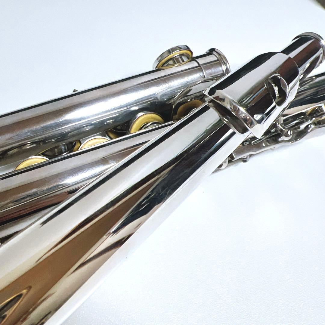 『美品』　Mavis フルート　管楽器　金管　吹奏楽