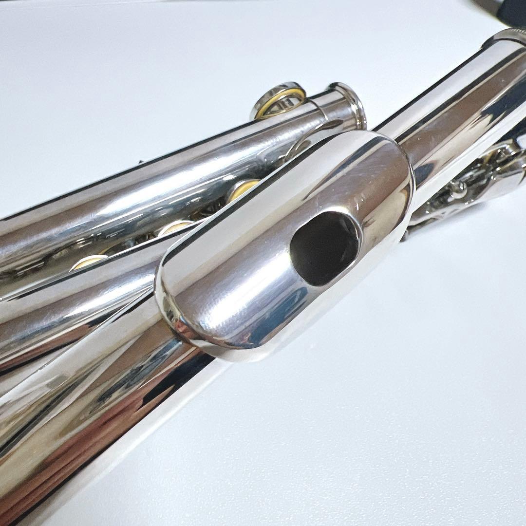 『美品』　Mavis フルート　管楽器　金管　吹奏楽