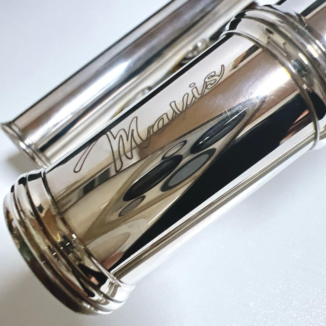 『美品』　Mavis フルート　管楽器　金管　吹奏楽
