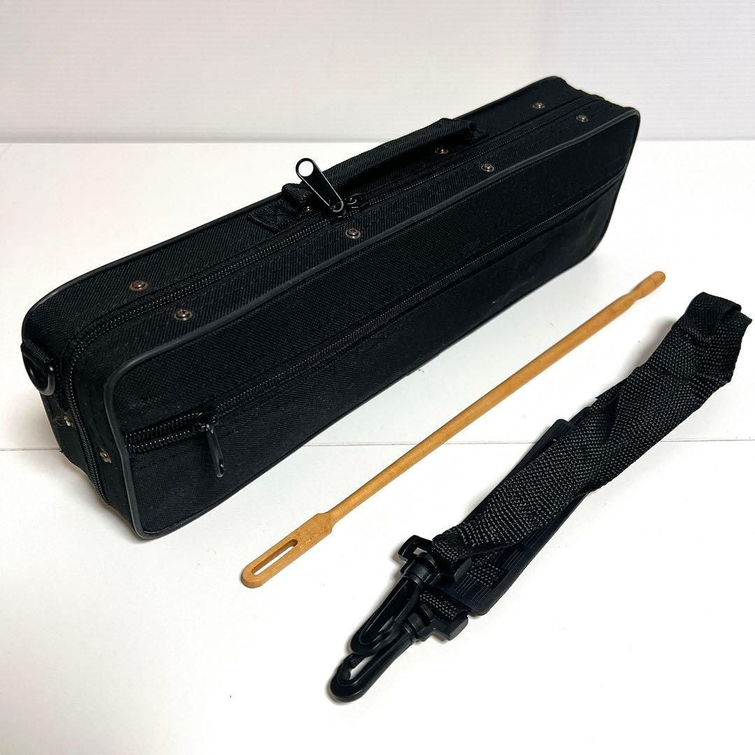 『美品』　Mavis フルート　管楽器　金管　吹奏楽