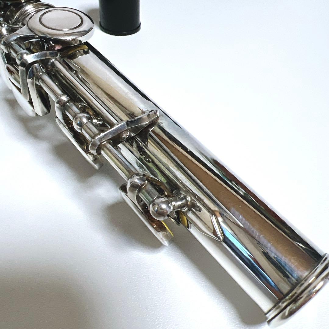 『美品』　Mavis フルート　管楽器　金管　吹奏楽