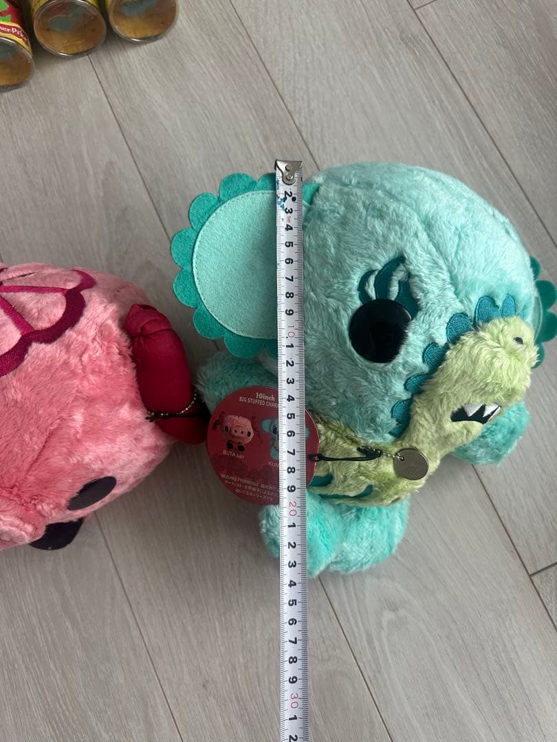 水野純子デザインくまブタ2004年ヴィンテージ ムチャチャkeikiiiレア