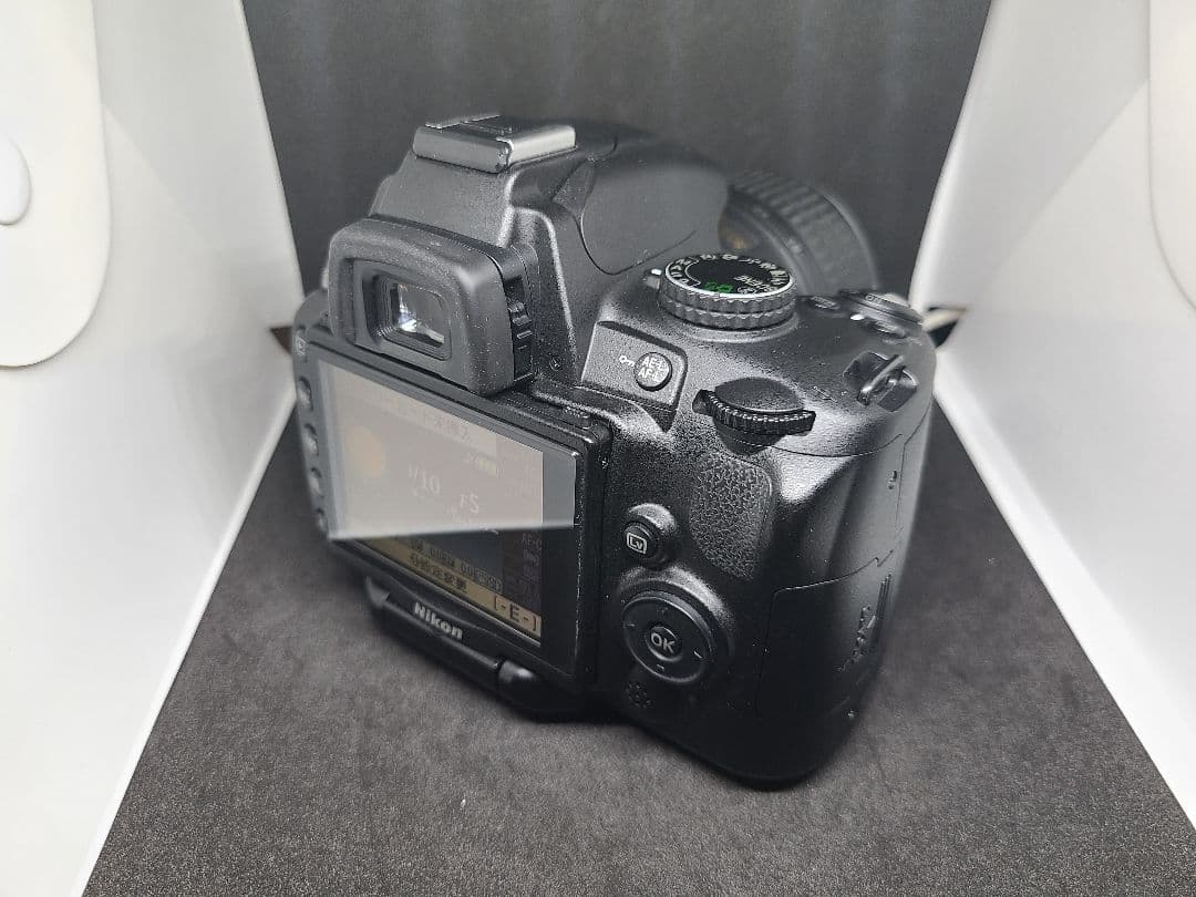 Nikon D5000 ダブルズームレンズキット