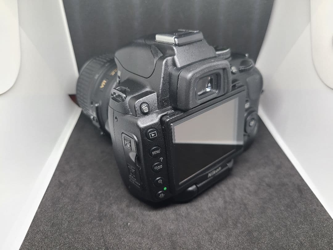 Nikon D5000 ダブルズームレンズキット