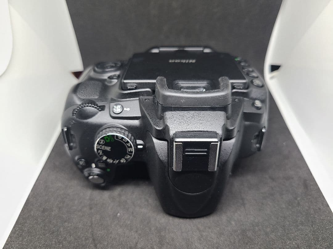 Nikon D5000 ダブルズームレンズキット