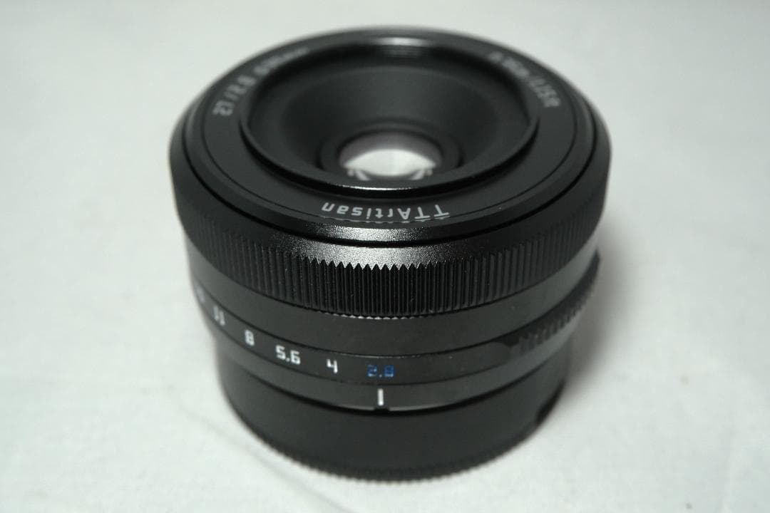 【新品同様】TTArtisan AF 27mmm F2.8 Xマウント