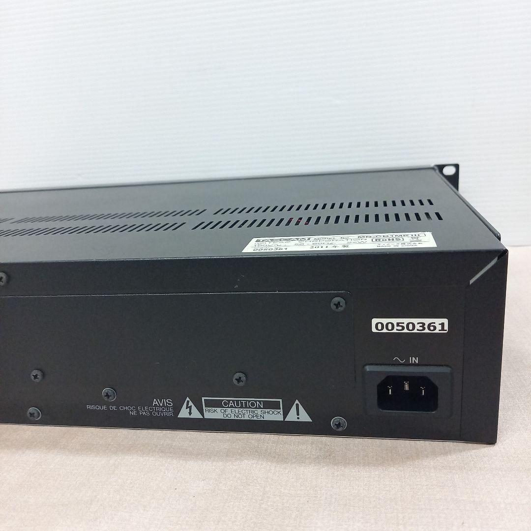 TASCAM MD-CD1MKⅢ 業務用CDMDプレーヤー 2Uラック
