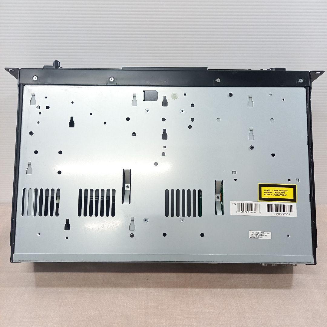 TASCAM MD-CD1MKⅢ 業務用CDMDプレーヤー 2Uラック