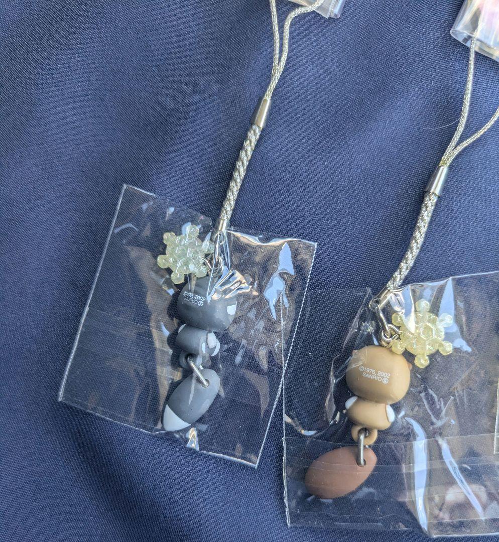 た*ぽ様 ハローキティ　冬季限定しっぽ倶楽部4種