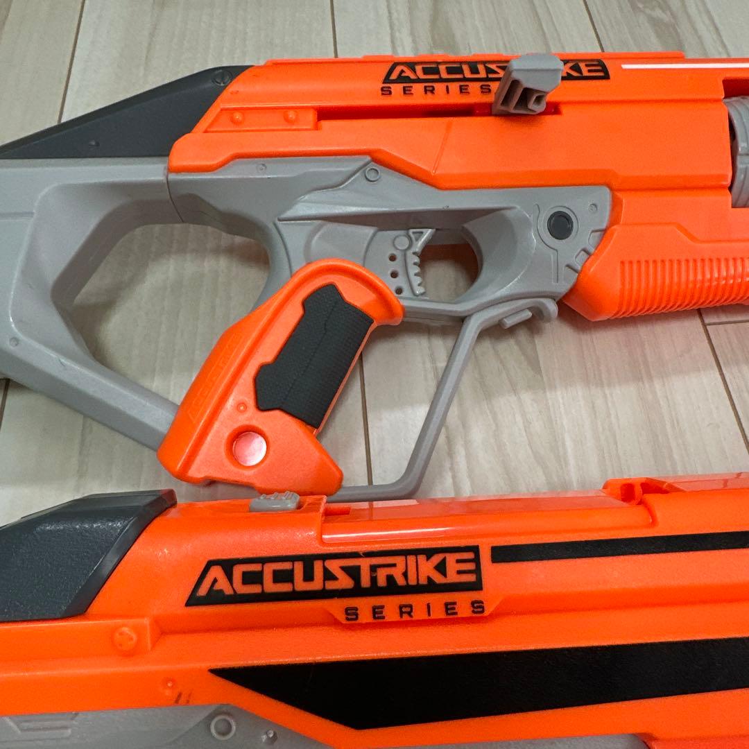 Nerf Raptorstrike Accustrike セット