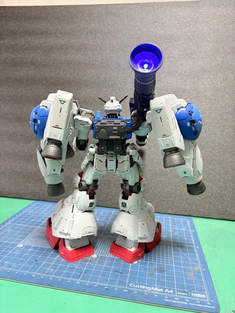 SOLOMON GP-02 全塗装完成品