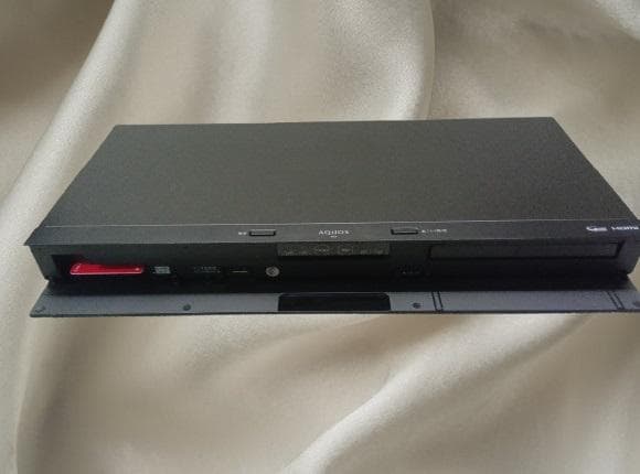 シャープブルーレイレコーダー【BD-NS500】