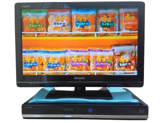 シャープブルーレイレコーダー【BD-NS500】