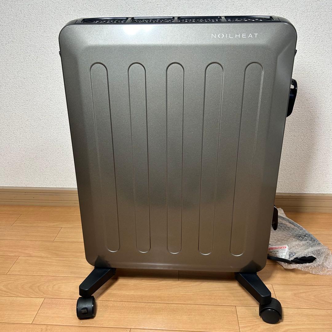 CORONA オイルレスヒーター ノイルヒート 　DHS-1519 リモコン付き